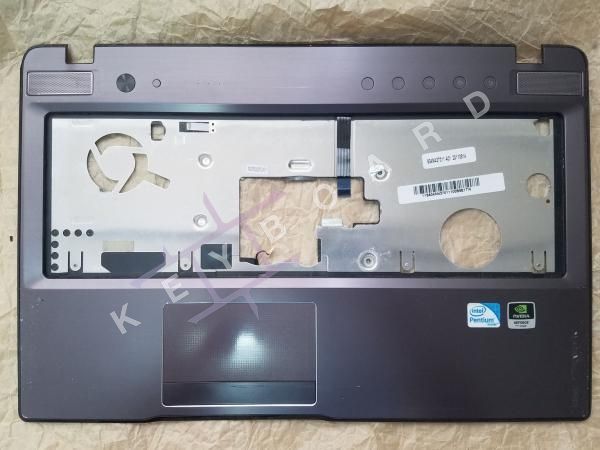 Верхня частина Lenovo Ideapad Z575